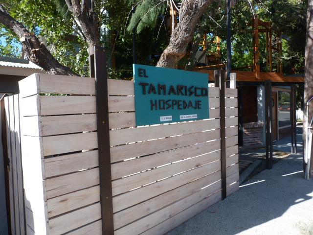 El Tamarisco Apartment Puerto Piramides Exterior photo