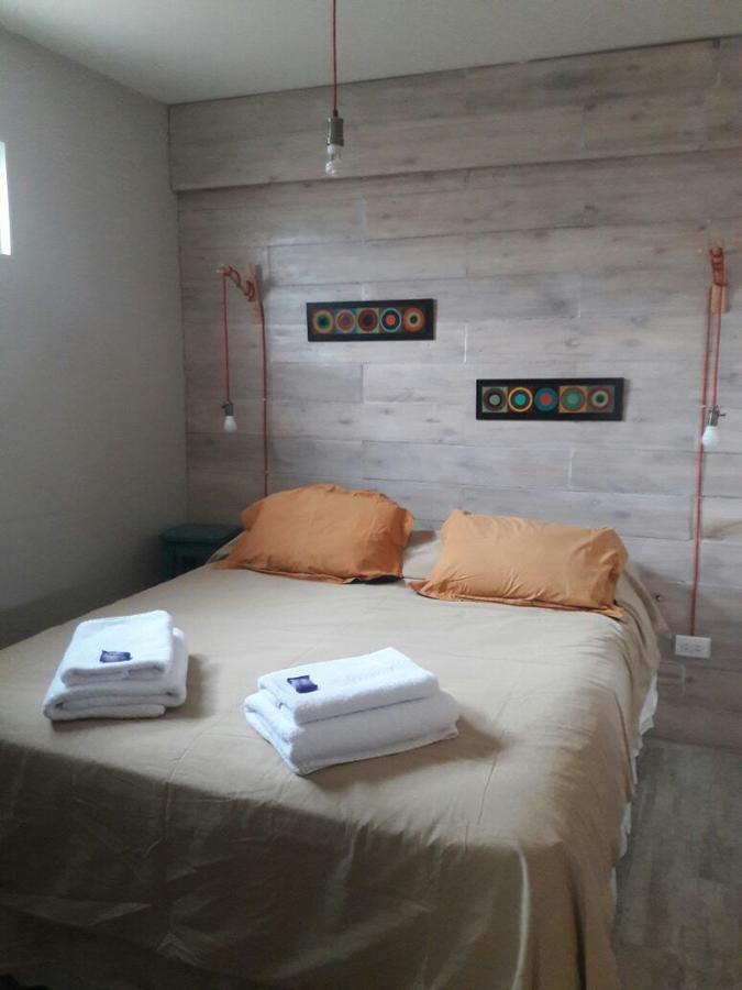 El Tamarisco Apartment Puerto Piramides Exterior photo