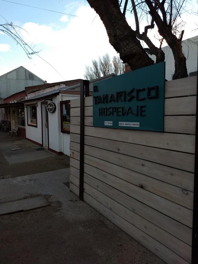 El Tamarisco Apartment Puerto Piramides Exterior photo